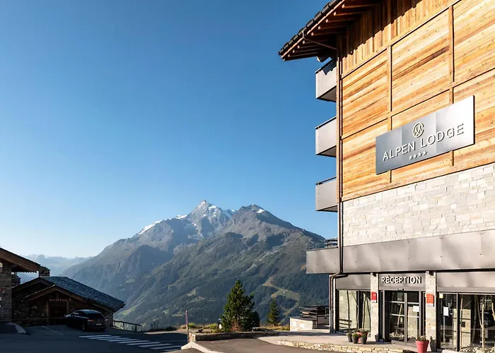 Hôtel Alpen Lodge
