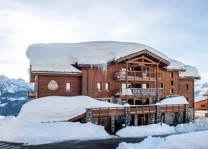 CGH Résidences&Spas Le Lodge Hemera